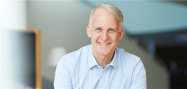 Dr. Marcus Schindler, Forschungsleiter bei Novo Nordisk: Betazellen aus Stammzellen – eines der großen Ziele des Unternehmens Novo Nordisk.