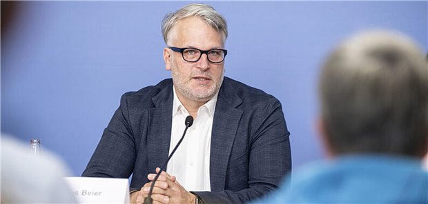 Dr. Markus Beier, Co-Bundesvorsitzender des Hausärztinnen- und Hausärzteverbands (Archivbild): „So kann man kein IT-Projekt für über 70 Millionen Versicherte und hunderttausende Ärztinnen und Ärzte planen!“