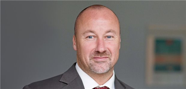 Dr. Ralf Paland ist neuer Klinikchef am FEK Neumünster