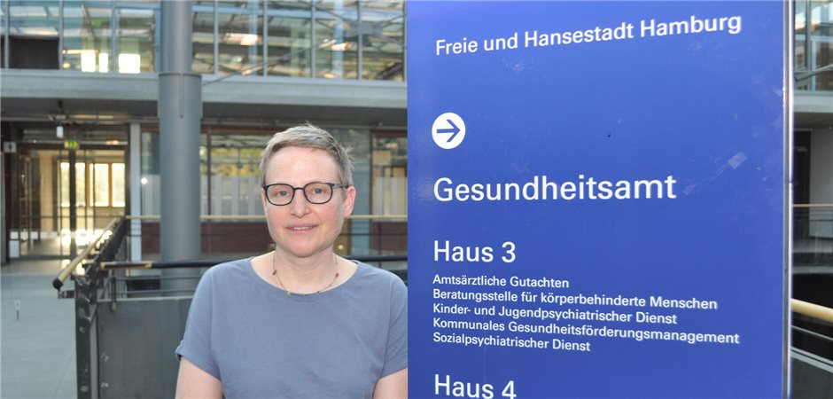 Gesundheitsamt-Leiterin Pruskil: ÖGD Statt Eigene Praxis