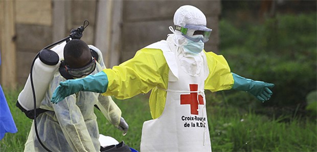 Ebola im Kongo stellt WHO unter Zugzwang