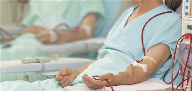 Beratungsfall Organspende: Warum Hausärzte hier besonders gefragt sind Ein Vorteil der Lebendspende ist, dass man sie schon vor Beginn der Dialyse machen darf.