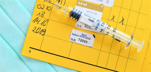 Wenn Atemwegsinfektionen aufs Herz gehen – was tun? Impfheft