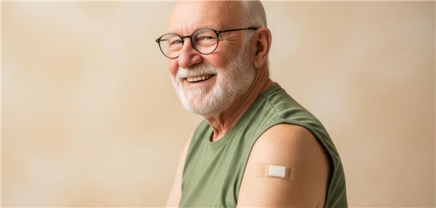 Studie: Nach Hochdosis-Grippeimpfung gibt es weniger Hospitalisierungen Eine Impfung mit einem Hochdosis- statt mit einem Standardimpfstoff gegen Influenza schützt mehr ältere Menschen vor Krankenhausaufnahmen.