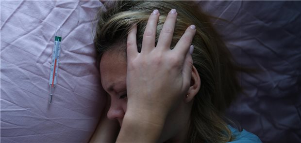 Frühe negative Liquor-PCR schließt Infektion mit Bornaviren nicht aus Eine Meningitis tritt zwar selten auf, kann aber bei einer Infektion mit Bornaviren tödlich verlaufen.