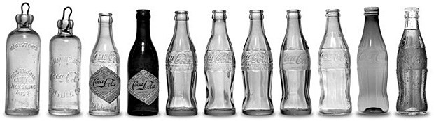 125 Jahre Cola Die Heile Welt In Flaschen