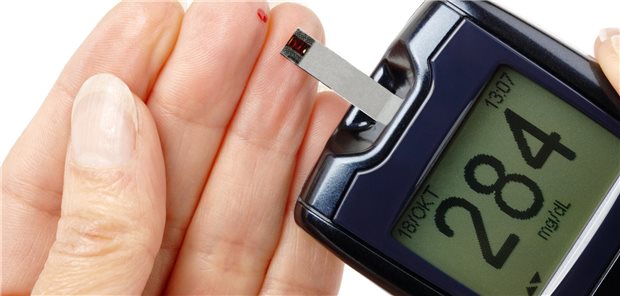 Erhöhter Blutzucker-Wert: Typ-2-Diabetes haben in Deutschland etwa 7,6 Millionen Menschen.