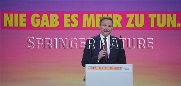 Fdp Wahlprogramm Wir Wollen Den Aufstiegsorientierten Sozialstaat