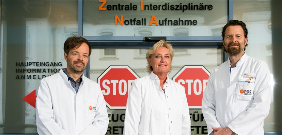 Notaufnahme Der Hamburger Schön Klinik Hat Eine Neue Leitung