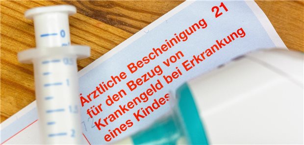 Kinderkrankenschein: So wird Formular 21 richtig ausgefüllt Formular 21 - wie es richtig ausgefüllt wird, war in den vergangenen Jahren nicht allen Ärzten klar.