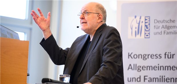 Franz Knieps: „Für die große Gesundheitsreform hat niemand ein Konzept“ Franz Knieps