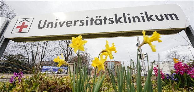 Für das Uniklinikum Mannheim gibt es neue Hoffnung auf eine Fusion mit dem Uniklinikum Heidelberg.