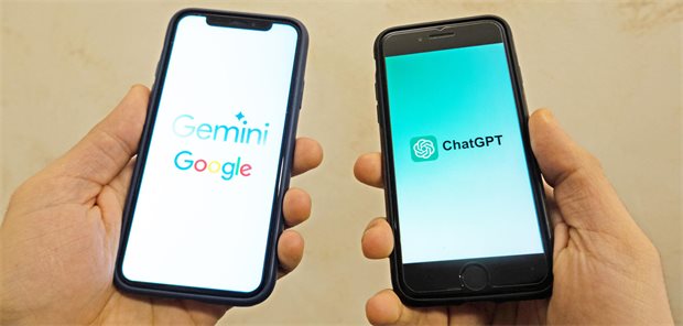 Kein Sexualstraftäter: KI muss falsche Behauptungen über Chefarzt löschen Smartphones mit Gemini und ChatGPT