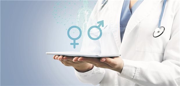 Geschlechtsspezifische Unterschiede: Frauenherzen schlagen anders Herz ist nicht gleich Herz: Biologische und psychosoziale Unterschiede zwischen den Geschlechtern sollten beim Management kardiovaskulärer Risikofaktoren bedacht werden.