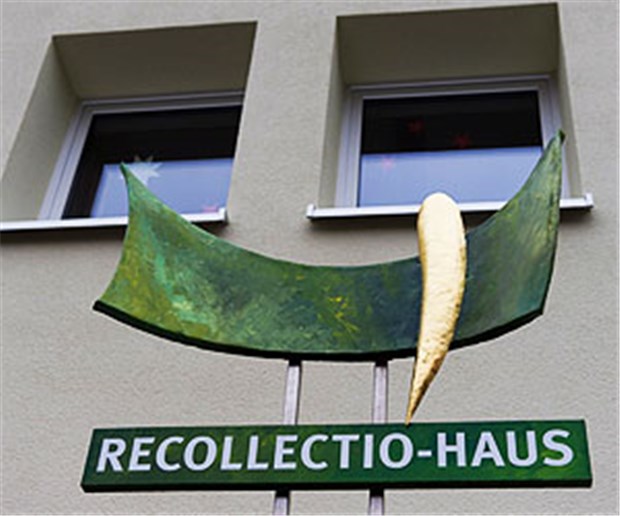 Seelsorge für Seelsorger Im "Recollectio-Haus" in Münsterschwarzach finden Seelsorger, die selbts Hilfe brauchen, Unterstützung.