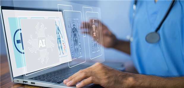 Ihre Schritte für den sicheren KI-Einsatz im Praxisalltag Im Versorgungsalltag sollten nur zertifizierte und getestete KI-Tools verwendet werden.