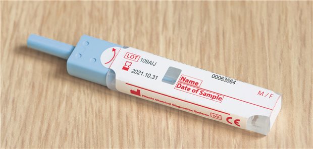 Darmkrebs-Screening stellt Menschen mit kognitiver Einschränkung vor Herausforderungen FIT-Test zum Damrkrebs-Screening