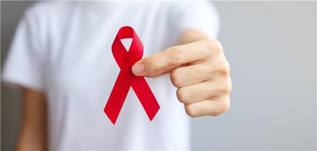 In Deutschland leben derzeit etwa 96.700 Menschen mit einer HIV-Infektion.