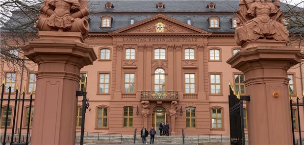 In einer zweitägigen Anhörung im Landtag von Rheinland-Pfalz werden Fachleute zu verschiedenen Aspekten des Managements während der Corona-Pandemie gehört.