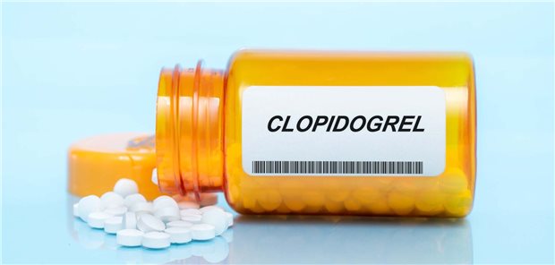 Nach perkutaner Koronarintervention bevorzugt Clopidogrel einsetzen Ist Clopidogrel gegenüber ASS nach einer dualen Plättchenhemmung zu bevorzugen? Die Langzeitergebnisse der HOST-EXAM-Studie deuten darauf hin.