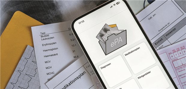 Ist die ePA nützlich für Praxen und Patienten? Daran wurden in der Vertreterversammlung Zweifel geäußert.