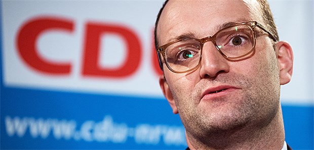 Spahn Rudert Bei Aussage Zu Kriminellen Asylbewerbern Zuruck