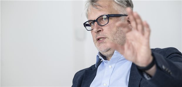 Aus Versorgungssicht sinnlos: Hausärzteverband kritisiert Reformvorschlag
Dr. Markus Blumenthal-Beier, Bundesvorsitzender des Hausärztinnen- und Hausärzteverbands.