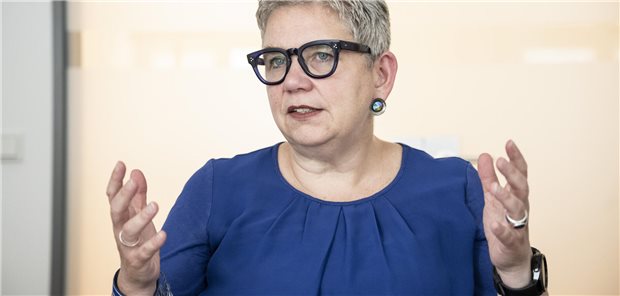 Ratschefin Vogler: Ohne Pflege bleibt Primärversorgung nur Theorie „Kompetenz ohne Befugnis verschenkt Potenzial“: Pflegerats-Präsidentin Christine Vogler.