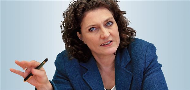 „Dass Frauen nicht einfach nur kleine Männer sind, muss endlich berücksichtigt werden“ AOK-Vorständin Dr. Carola Reimann