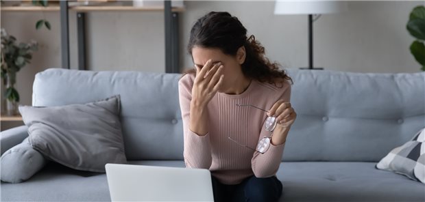 BÄK: Impfkampagne mit Aufklärung zu Post-Covid verknüpfen Konzentrationsstörungen: ein typisches Post-Covid-Symptom.