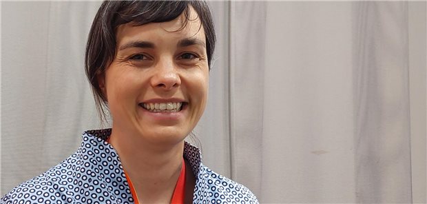 Langzeitprojekt Praxisübernahme: Warum sich Kristin Wiefel für das „gemachte Nest“ entschieden hat Kristin Wiefel