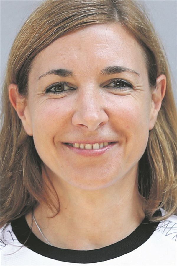 WM-Kolumne: Spitzensport schützt – und hinterlässt Spuren Dr. Kristina Hütter-Klepp