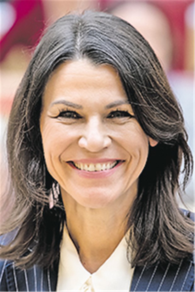 Marion Kiechle wird Ministerin in Bayern Marion Kiechle: Sie ist die erste Frau, die einen Gynäkologie-Lehrstuhl übernahm.