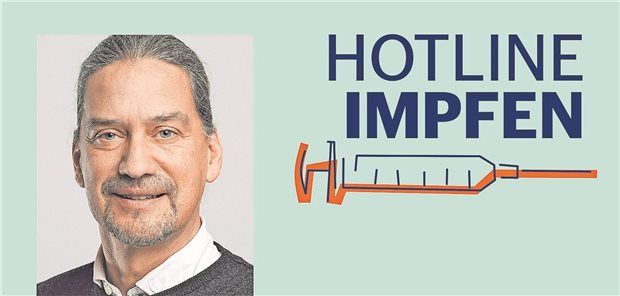 Mutter mit MS: Kind gegen MMR impfen? Maske