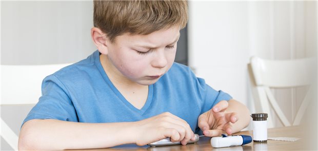 Typ-1-Diabetes: Kommt bald das bevölkerungsweite Screening? Kind mit Diabetes