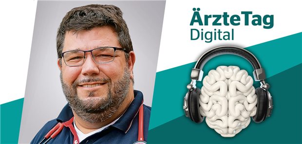 Wo drückt Ärzten bei der Digitalisierung am meisten der Schuh, Herr Eckert? Moritz Eckert