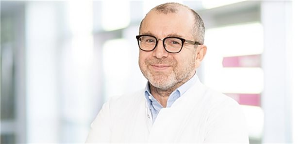 Neuer Leiter der Gynäkologie und Geburtshilfe am Harzklinikum: Dr. Boris Goldmann.