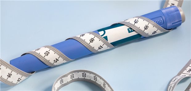 Nicht-peptidische GLP-1-Rezeptoragonisten am Start Nie wieder spritzen? Small Molecules wie Orforglipron (C48H48F2N10O5) haben viele Vorteile gegenüber herkömmlichen Inkretinmimetika, etwa orale Einnahme, leichtere Lagerung und niedrigere Kosten.