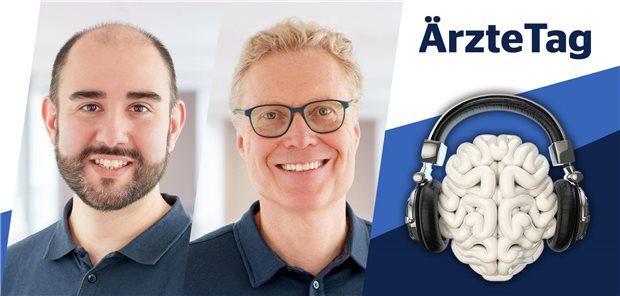 Wo kann der DEGAM-Kongress hausärztlichen Praxen Hilfestellung geben, Herr Afshar und Herr Schneider PD Dr. Kambiz Afshar und Professor Nils Schneider