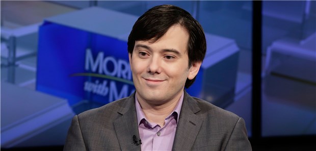 Martin Shkreli Wegen Preiswuchers Vor Gericht