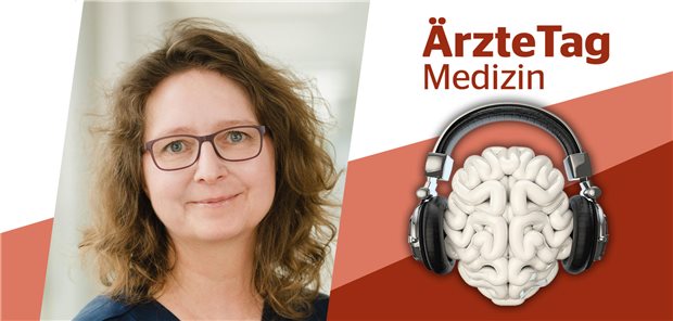 Welches Training ist das richtige für meine pAVK-Patienten, Dr. Dörr? Podcast Dr. Gesine Dörr