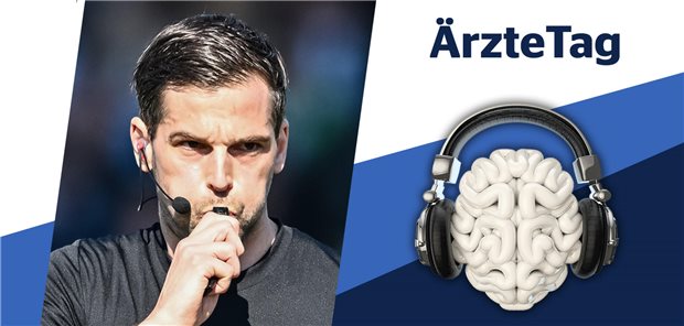 Wie können Ärztinnen und Ärzte unter Druck die richtigen Entscheidungen treffen, Dr. Burda? Podcast Max Burda