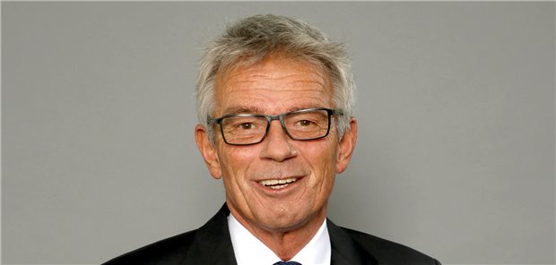 Professor Josef Hecken ist seit Juli 2012 Unparteiischer Vorsitzender des Gemeinsamen Bundesausschusses.