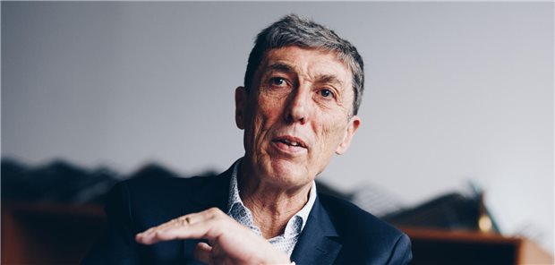 „Das ist der Hammer“: Krankenkassen wehren sich gegen Kürzung des Bundeszuschusses Der Jurist Professor Rainer Schlegel.