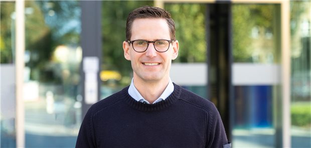 Professor Ralf Jendyk ist neuer Direktor des Instituts für Allgemeinmedizin in Rostock.