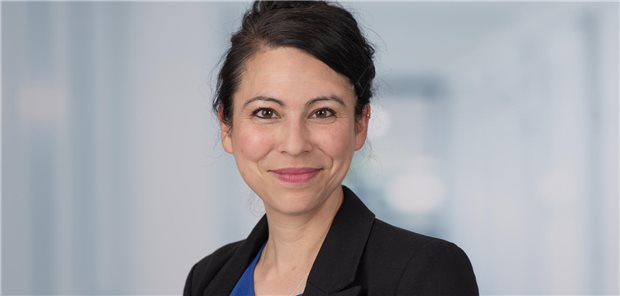 Professorin Nadine Scholten ist jetzt Leiterin der Forschungsstelle für Gesundheitskommunikation und Versorgungsforschung des Universitätsklinikums Bonn.