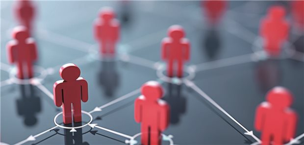 QuATRo: Qualität messen, Versorgung verbessern! Schaubild Vernetzung