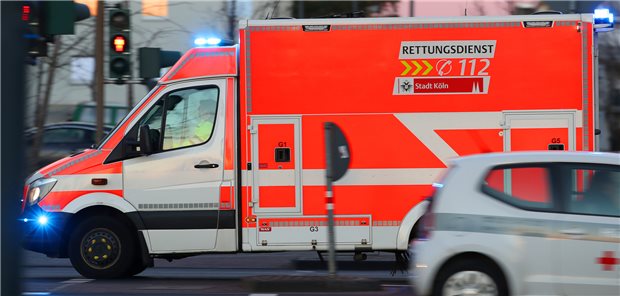 Rettungsdienst - Stadt Köln