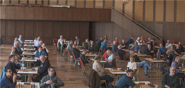Zwischen Klinik und Schachbrett: Peter Krauseneck und seine Liebe zum Spiel der Könige Schachtunier