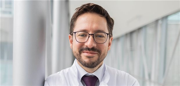 Robert Werdehausen ist neuer Lehrstuhlinhaber und Direktor der Universitätsklinik für Anästhesiologie und Intensivtherapie in Magdeburg.